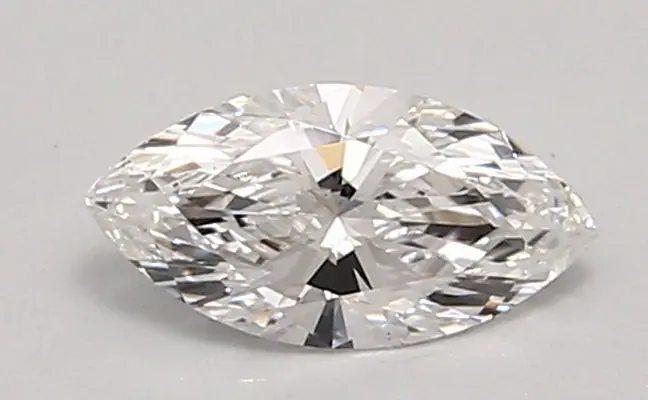 0.71ct D VS1 Marquise (IGI)