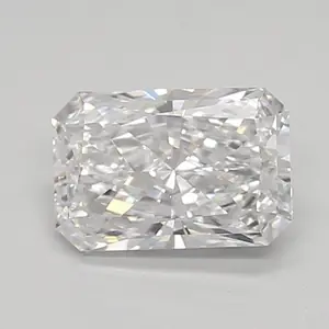 0.71ct D VS1 Radiant (IGI)
