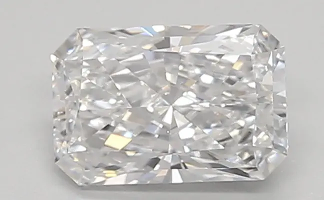 0.71ct D VS1 Radiant (IGI)