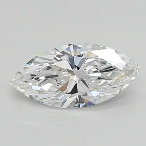 0.71ct D VS1 Marquise (IGI)