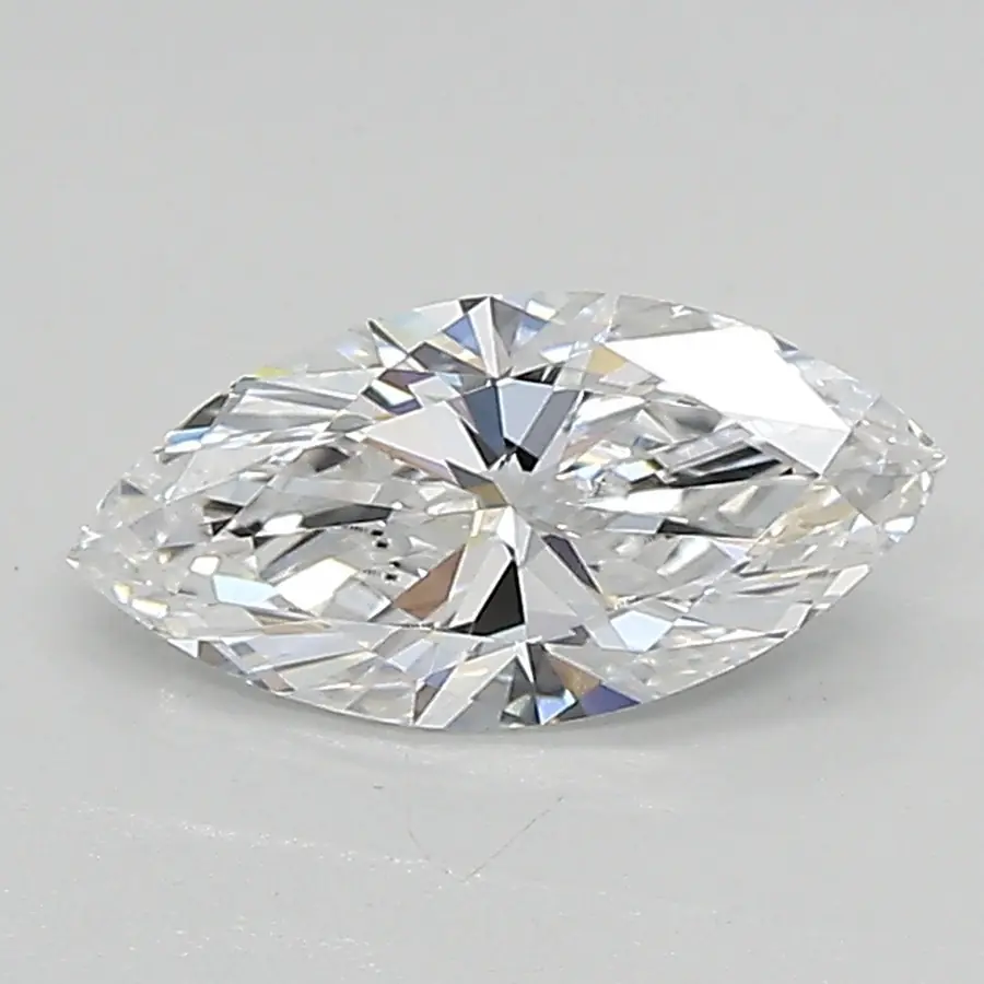 0.71ct D VS1 Marquise (IGI)