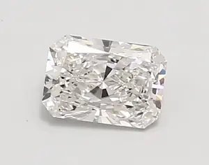 0.71ct E VVS1 Radiant (IGI)