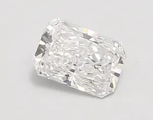 0.71ct D VVS2 Radiant (IGI)