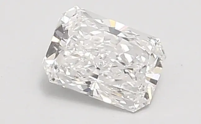 0.71ct D VVS2 Radiant (IGI)