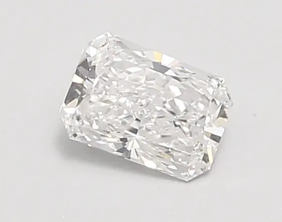 0.71ct D VVS2 Radiant (IGI)