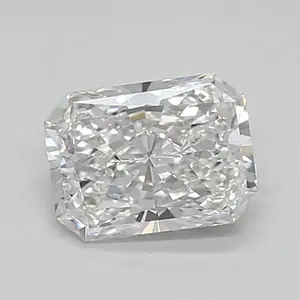 0.71ct E VVS1 Radiant (IGI)