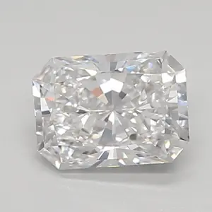 0.71ct D VS1 Radiant (IGI)