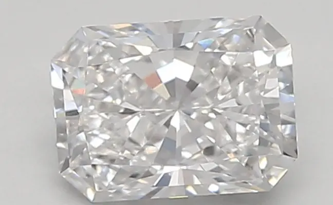 0.71ct D VS1 Radiant (IGI)