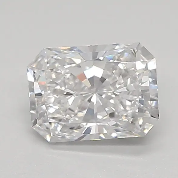 0.71ct D VS1 Radiant (IGI)