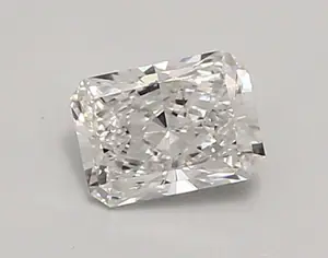0.71ct D VVS2 Radiant (IGI)