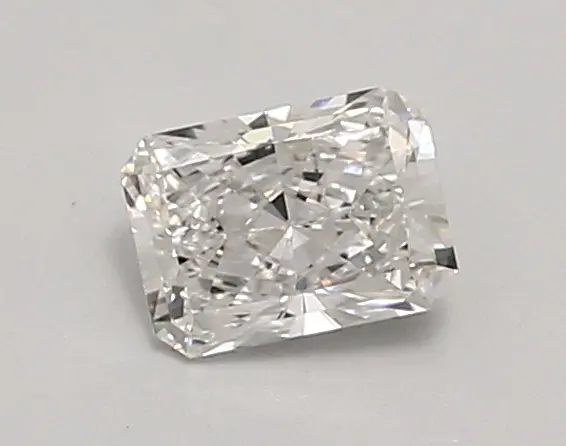 0.71ct D VVS2 Radiant (IGI)