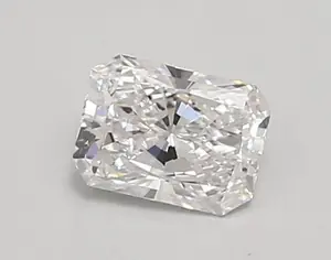 0.71ct D VVS2 Radiant (IGI)