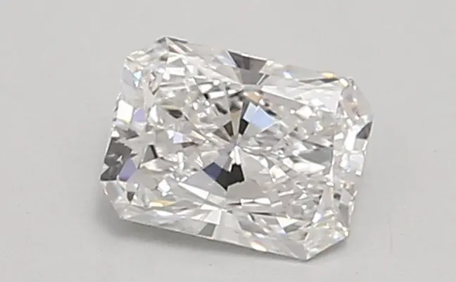 0.71ct D VVS2 Radiant (IGI)