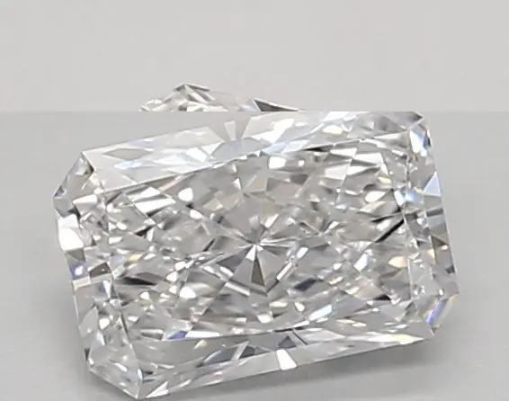 0.71ct D VVS2 Radiant (IGI)