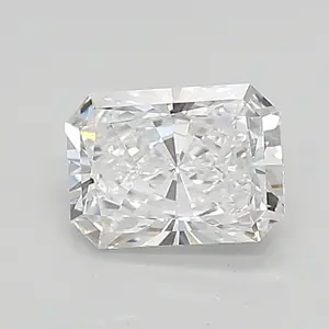 0.71ct D VS1 Radiant (IGI)