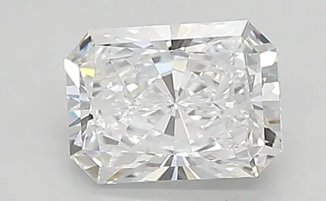 0.71ct D VS1 Radiant (IGI)