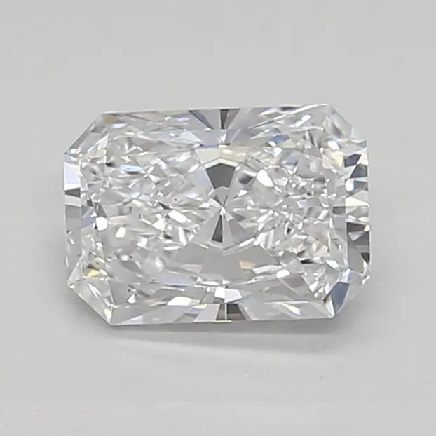 0.71ct D VS1 Radiant (IGI)