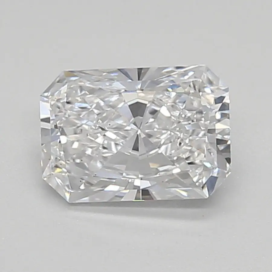 0.71ct D VS1 Radiant (IGI)