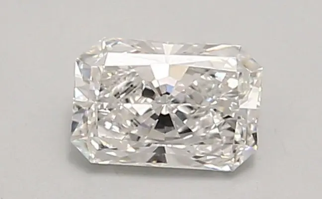 0.71ct D VVS1 Radiant (IGI)
