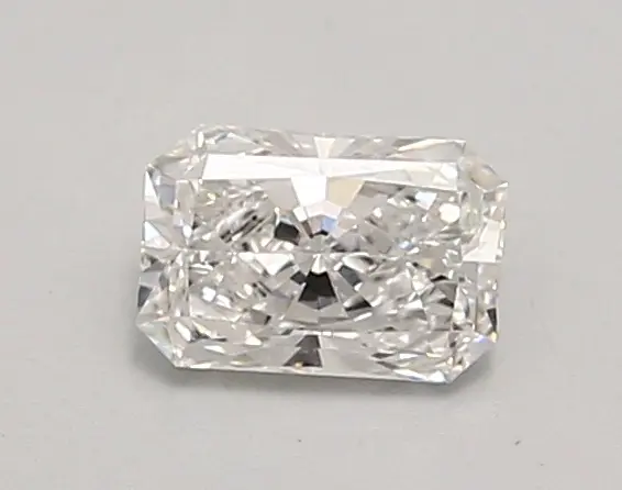0.71ct D VVS1 Radiant (IGI)