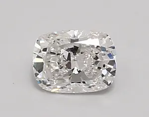 0.71ct E VS2 Cushion (IGI)