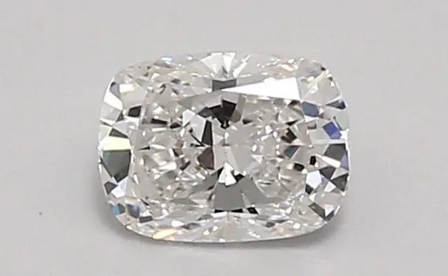 0.71ct E VS2 Cushion (IGI)