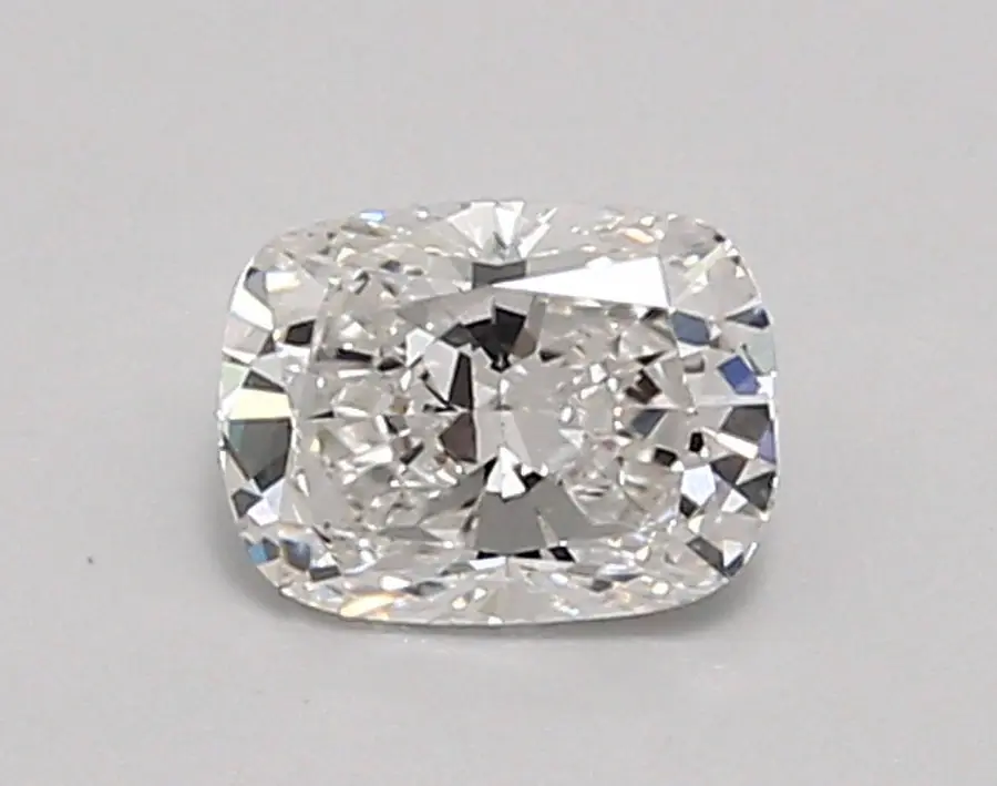 0.71ct E VS2 Cushion (IGI)