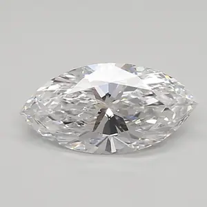 0.71ct D VVS2 Marquise (IGI)