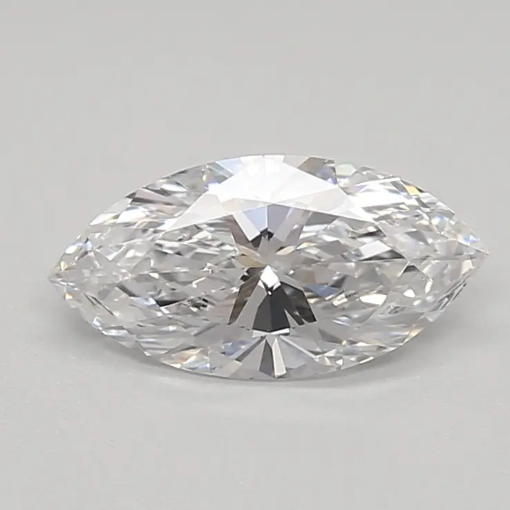 0.71ct D VVS2 Marquise (IGI)