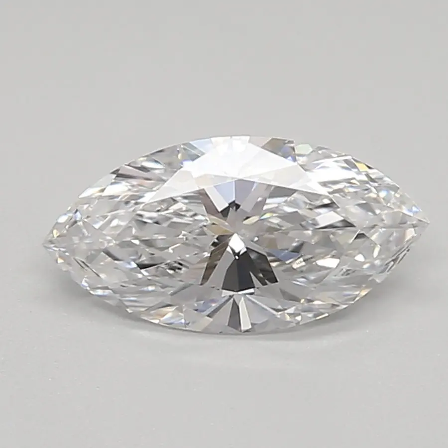 0.71ct D VVS2 Marquise (IGI)