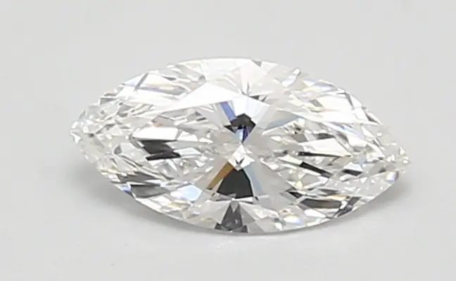 0.71ct D VVS2 Marquise (IGI)