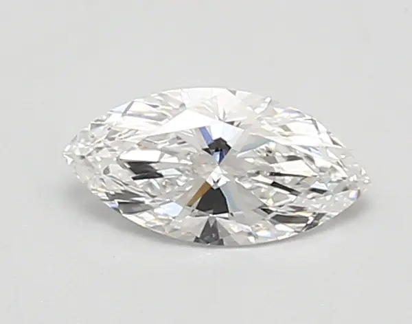 0.71ct D VVS2 Marquise (IGI)