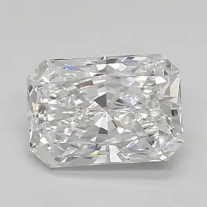 0.71ct E VVS1 Radiant (IGI)