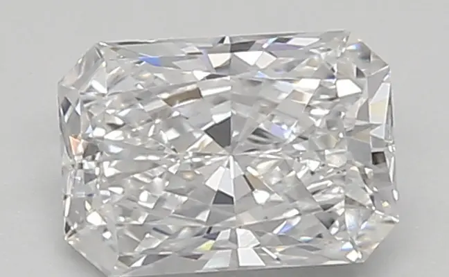 0.71ct E VVS1 Radiant (IGI)