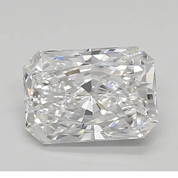 0.71ct E VVS1 Radiant (IGI)