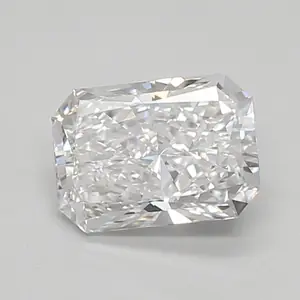 0.71ct D VVS2 Radiant (IGI)