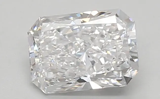 0.71ct D VVS2 Radiant (IGI)