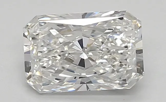 0.71ct F VVS2 Radiant (IGI)