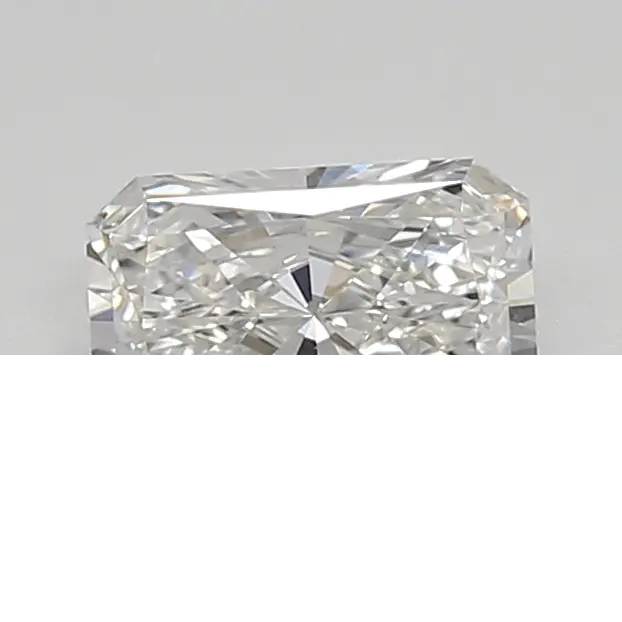 0.71ct F VVS2 Radiant (IGI)