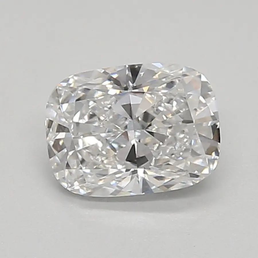 0.71ct E VS2 Cushion (IGI)
