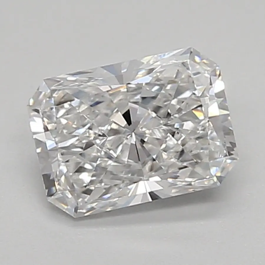 0.71ct D VVS1 Radiant (IGI)