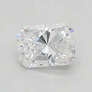 0.71ct D VVS1 Radiant (IGI)