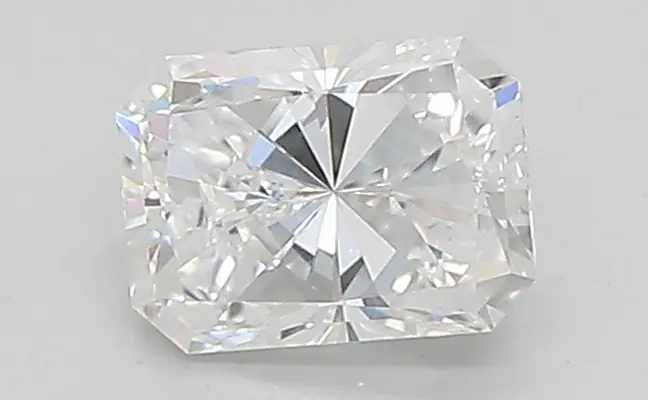 0.71ct D VVS1 Radiant (IGI)
