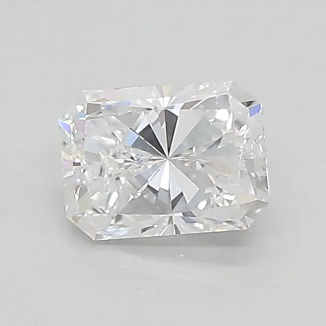 0.71ct D VVS1 Radiant (IGI)