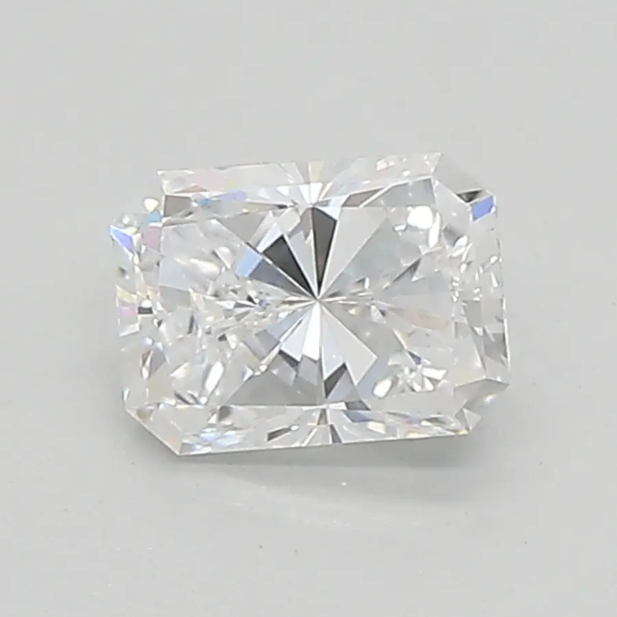 0.71ct D VVS1 Radiant (IGI)
