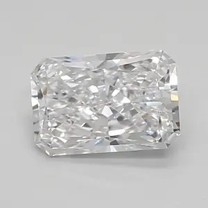 0.71ct D VS1 Radiant (IGI)