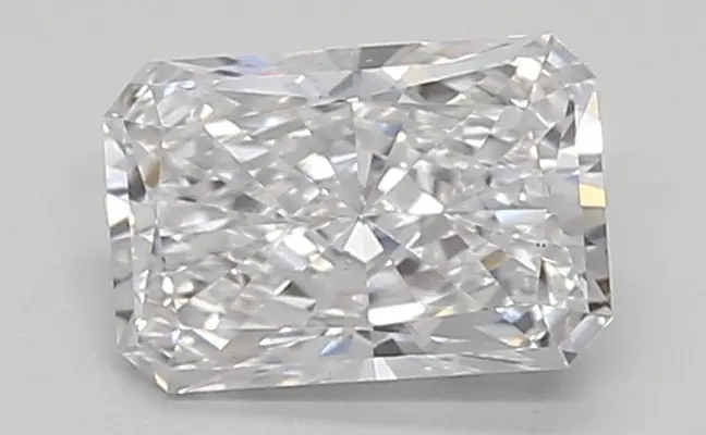 0.71ct D VS1 Radiant (IGI)