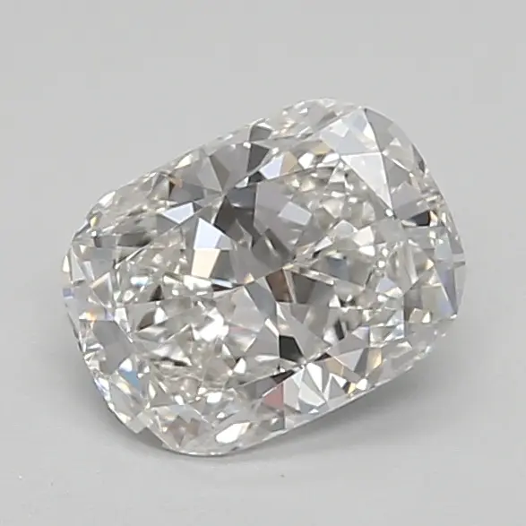0.71ct F VVS1 Cushion (IGI)