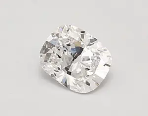 0.71ct D VS1 Cushion (IGI)