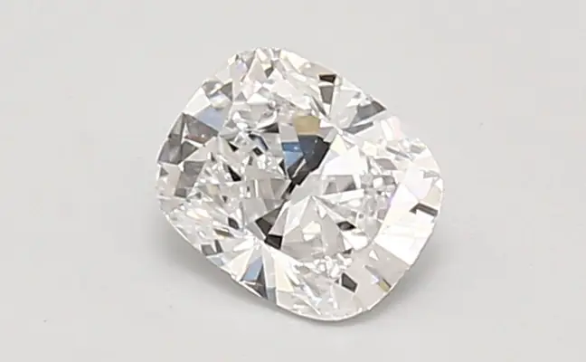 0.71ct D VS1 Cushion (IGI)